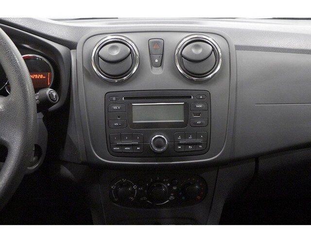Inside Sandero  Blanco