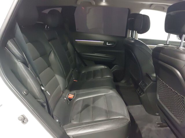 Inside Koleos Diesel  BLANCO