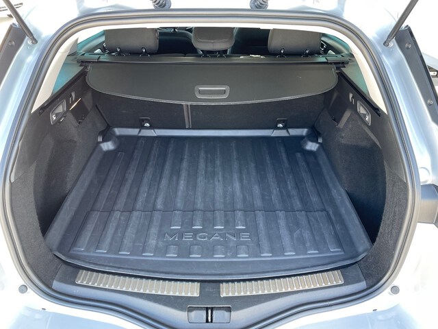 Inside Mégane Sport Tourer Diesel  Gris Platino