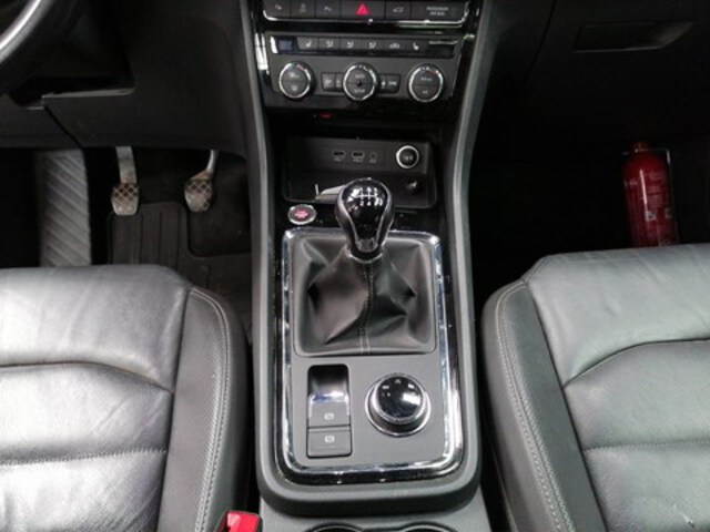 Exterieur Ateca  wit