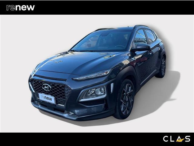 HYUNDAI Kona I 2017 06194748_VO38013080