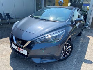 Nissan - Micra New