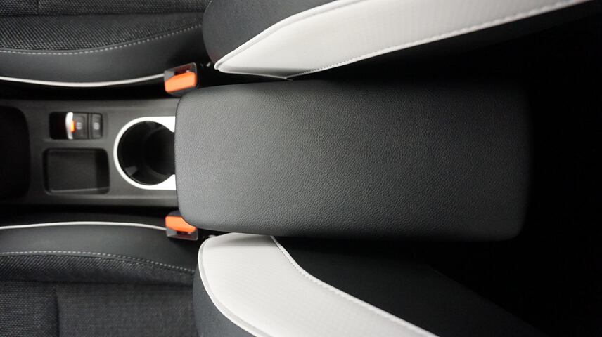Inside Captur  Azul