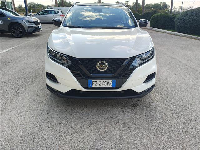 NISSAN Qashqai 01028596_VO38013353