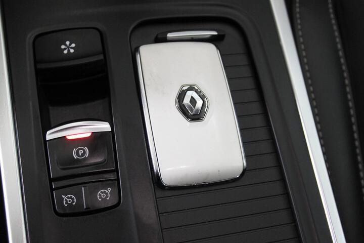 Inside Mégane Diesel  ROJO