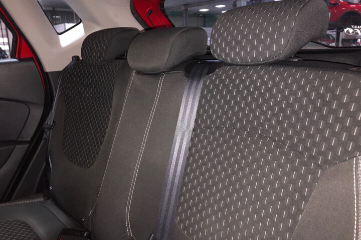 Inside Captur  Rojo
