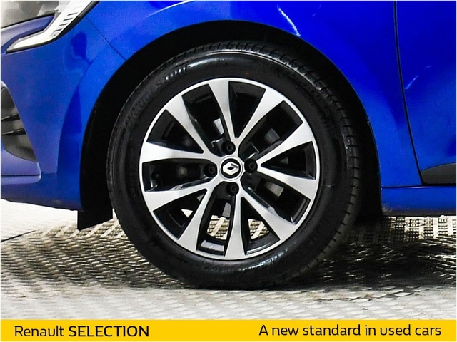 Exterior Clio  Blue