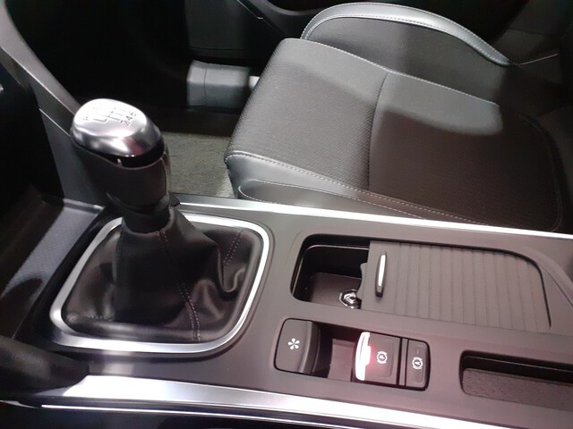 Inside Mégane Diesel  Blanco Glaciar