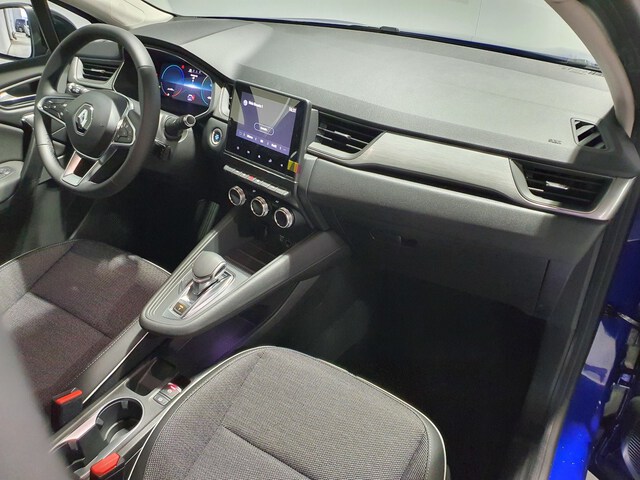 Inside Captur Híbrido Enchufable  Azul