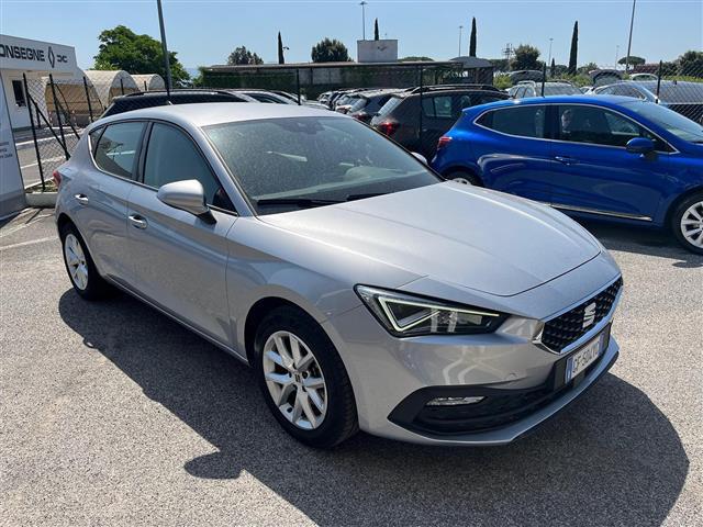SEAT Leon IV 2020 02640955_VO38043366