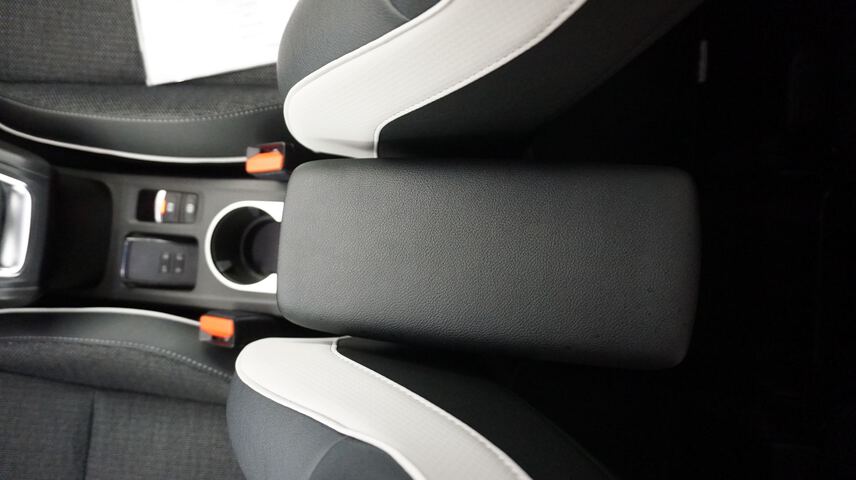 Inside Captur  Naranja