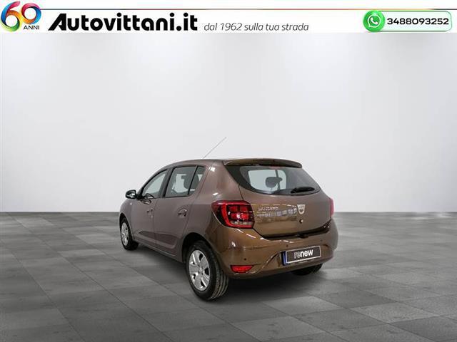 DACIA Sandero 00954401_VO38023207
