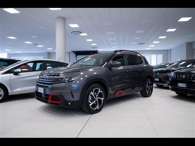 CITROEN C5 Aircross 2018 20082700_VO38053400