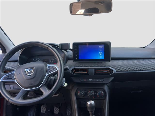 DACIA Sandero 05258382_VO38013034