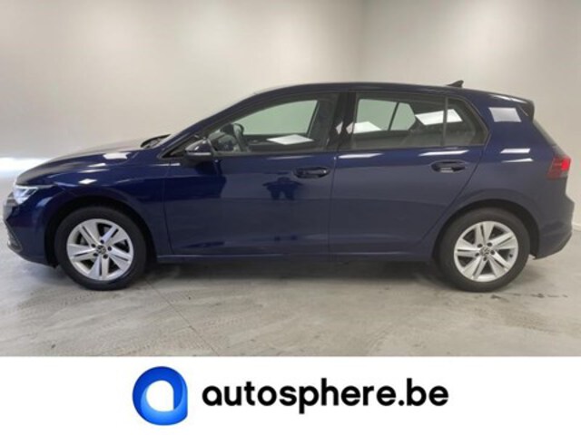Exterieur Golf  zwart