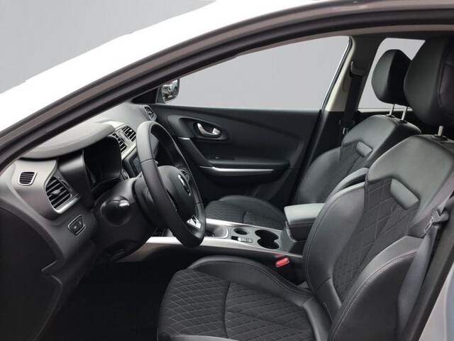 Inside Kadjar  Gris