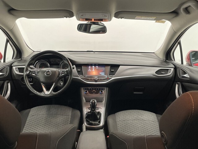 Inside Astra  Rojo Pasión