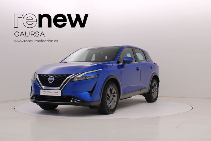 Qashqai  Magnetic Blue