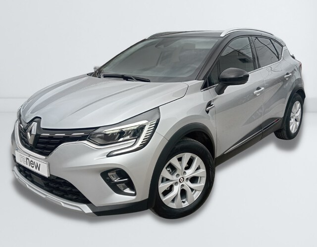 Outside Captur  Gris Highland con te
