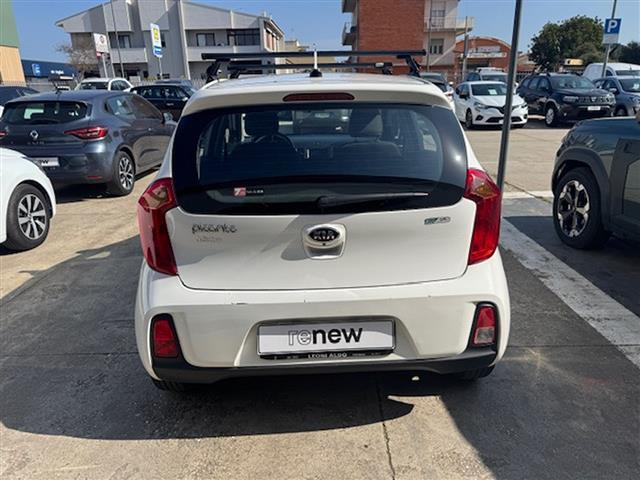 KIA MOTORS Picanto 01005093_VO38043406