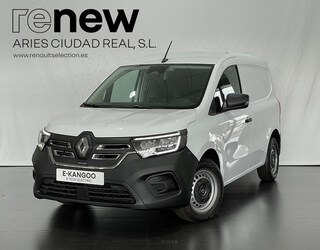 RENAULT - Kangoo Furgón Eléctrico