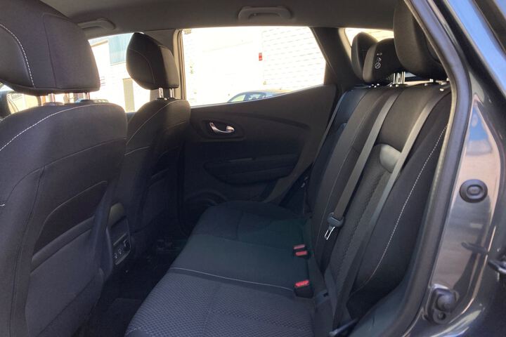 Inside Kadjar  Gris Titanium