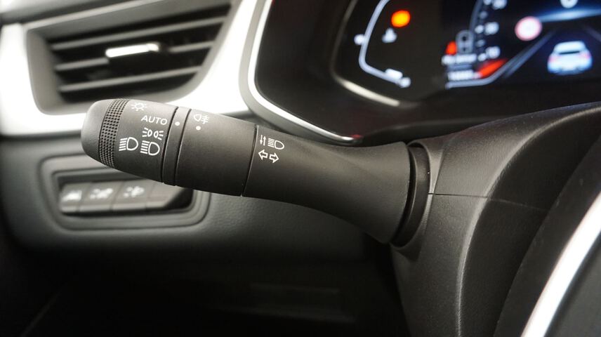 Inside Captur  Blanco
