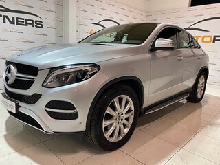 Mercedes-Benz - GLE 350 D