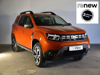 DACIA - Duster