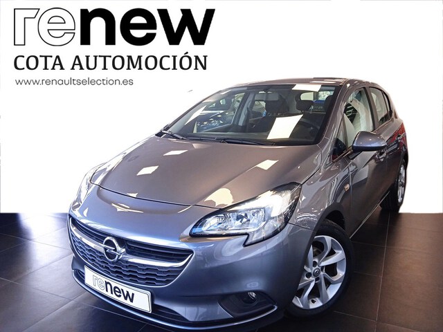 Corsa  GRIS OSCURO