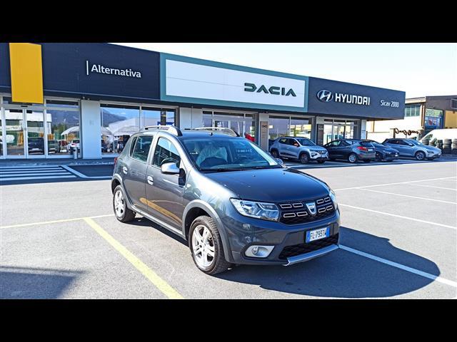 DACIA Sandero  Stepway 00023772_VO38013404
