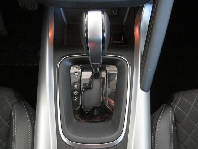 Inside Kadjar  Gris Titanium