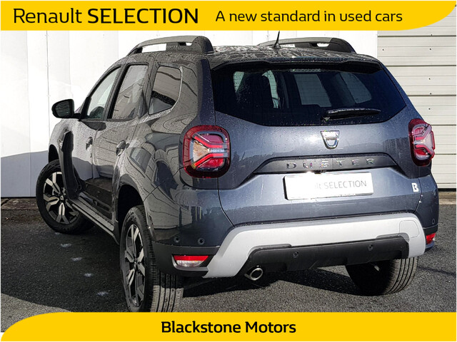 Exterior Duster  Grey