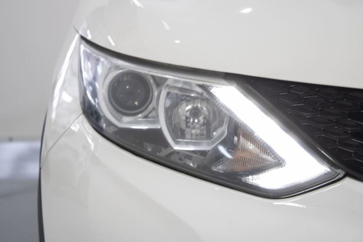 Outside Qashqai Diesel  Blanco
