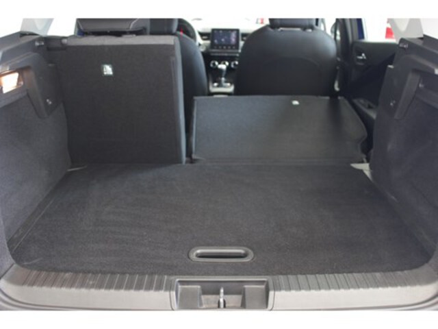 Exterieur Captur  blauw
