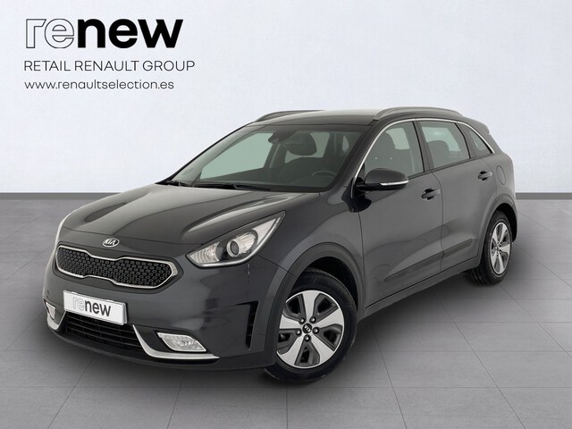 Niro Híbrido  Aurora Black