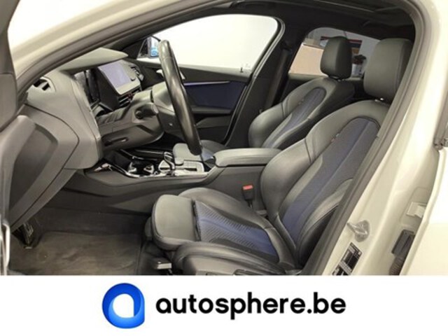 Exterieur Serie 1  zwart