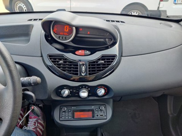 Exterieur Twingo  purper