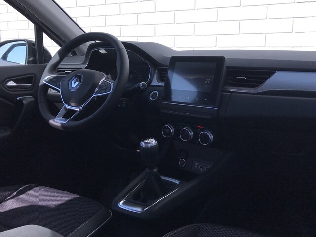 Inside Captur  Blanco Nacarado con 
