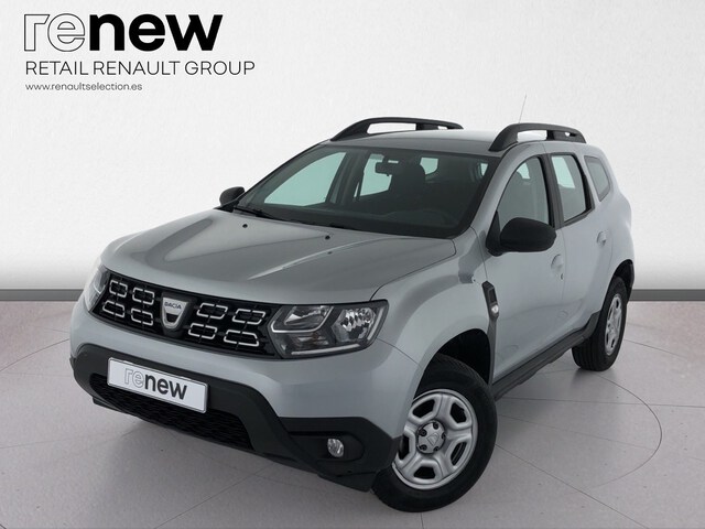Duster  Gris Highland