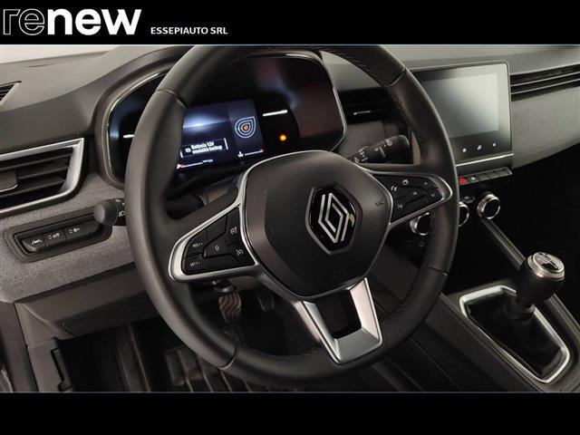 RENAULT Clio 00077242_VO38013127