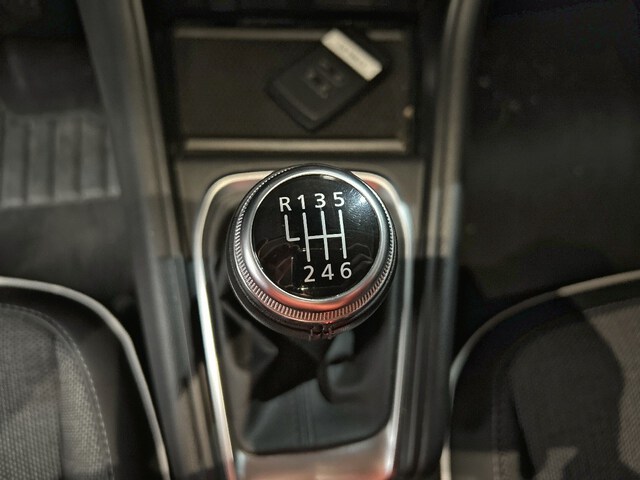 Inside Captur  ROJO