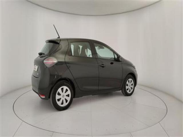 Esterni Zoe 2020 Pastello Nero