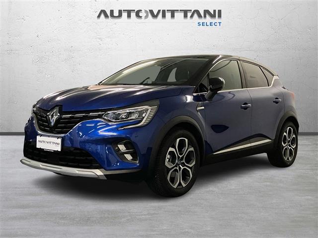 RENAULT Captur 00984681_VO38023207