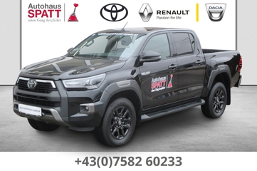 Toyota - Hilux