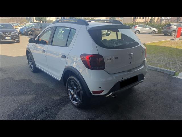 DACIA Sandero  Stepway 02368732_VO38013041