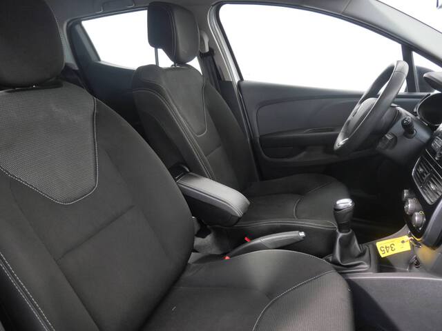 Inside Clio Diesel  GRIS