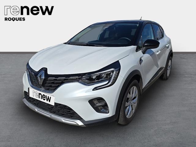 Captur  Branco