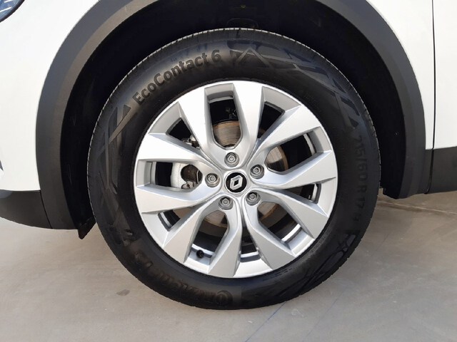 Inside Captur  Blanco Nacarado con 