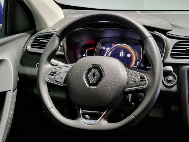 Inside Kadjar  Azul